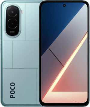 POCO M7 17,5 cm (6.9") Hybride Dual SIM 4G USB Type-C 6 GB 128 GB 7000 mAh Blauw