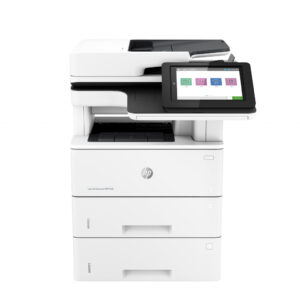 HP LaserJet Enterprise M528dn Draadloos Multifunction Zwart-wit Printer, Kopieerapparaat, scanner; dubbelzijdig