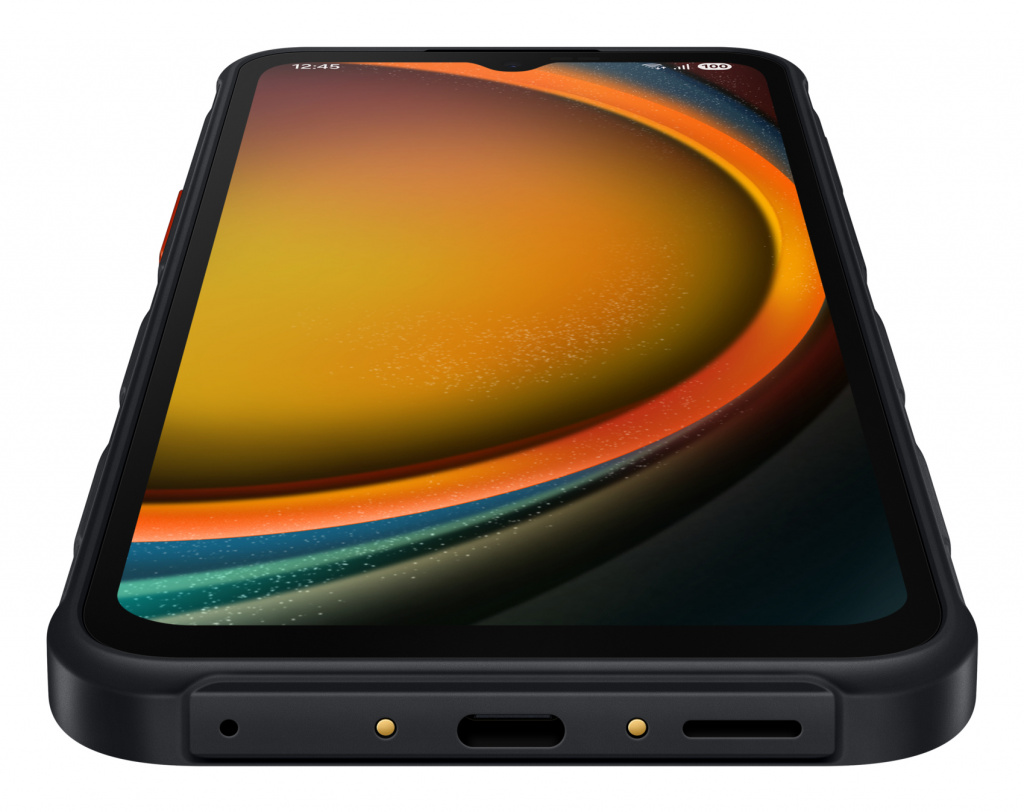 Samsung Galaxy XCover7 Pro SM-G766B 16,8 cm (6.6") Hybride Dual SIM 5G USB Type-C 6 GB 256 GB 4350 mAh Zwart - Afbeelding 12