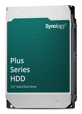 Synology HAT3310-12T interne harde schijf 12 TB 7200 RPM 3.5" SATA