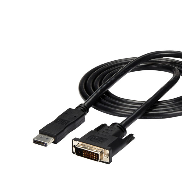 StarTech.com 1,80 m DisplayPort naar DVI Video Converter Kabel M/M - Afbeelding 5
