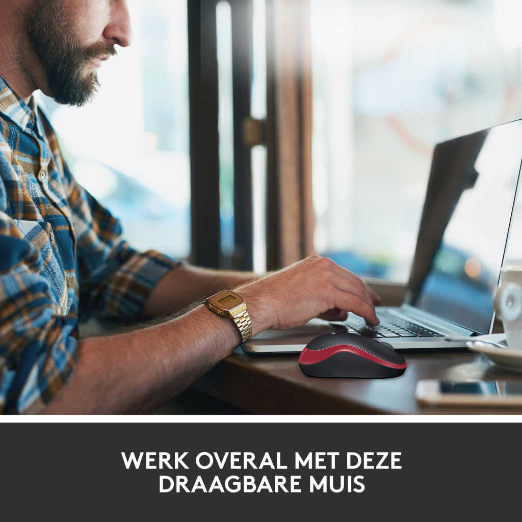 Logitech M185 - Afbeelding 9