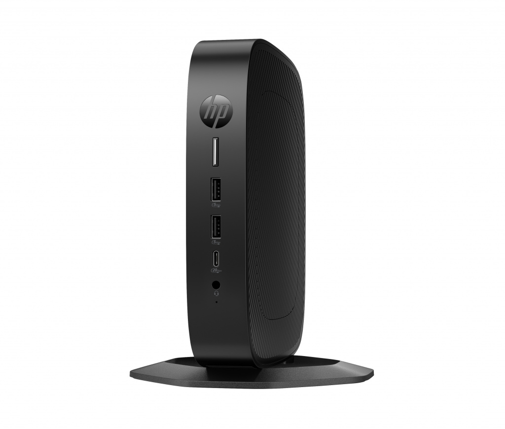 HP Elite t660 1,1 GHz Windows 11 IoT Enterprise 1,15 kg Zwart U300E - Afbeelding 3