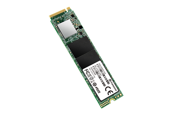 Transcend 110S 128 GB M.2 PCI Express 3.0 NVMe 3D NAND - Afbeelding 2