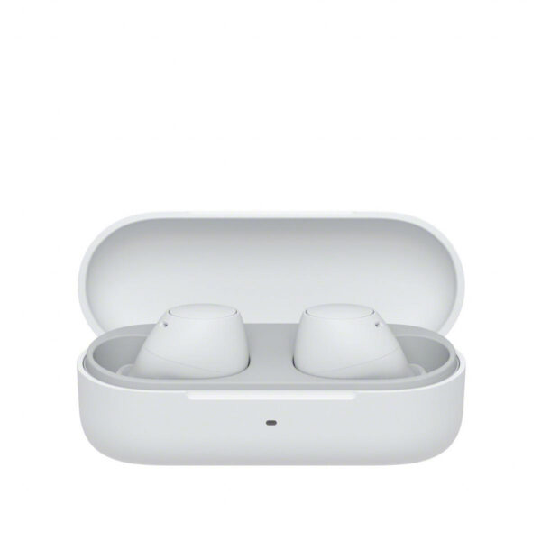 Sony WF-C510 Headset True Wireless Stereo (TWS) In-ear Gesprekken/Muziek/Sport/Elke dag Bluetooth Wit - Afbeelding 4