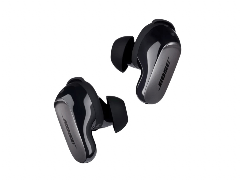 Bose QuietComfort Ultra Headset Draadloos In-ear Muziek/Voor elke dag Bluetooth Zwart