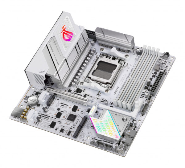 ASUS ROG STRIX B850-G GAMING WIFI AMD B850 Socket AM5 micro ATX - Afbeelding 15