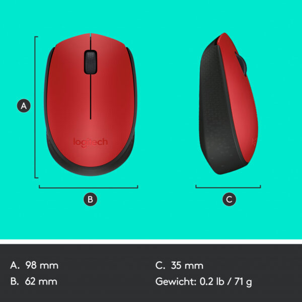 Logitech M171 - Afbeelding 9
