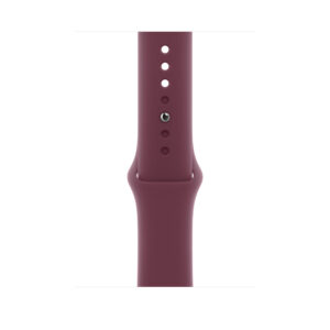 Apple MT3Y3ZM/A slimme draagbare accessoire Band Bessen Fluorelastomeer