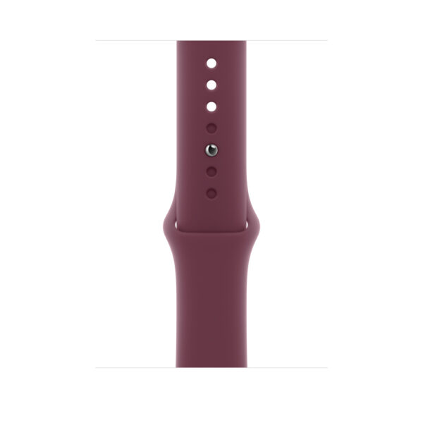Apple MT3Y3ZM/A slimme draagbare accessoire Band Bessen Fluorelastomeer