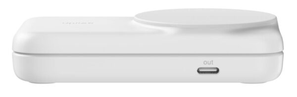 Belkin Qi2 Fitness tracker, Hoofdtelefoons, Smartphone, Smartwatch Wit USB Draadloos opladen Snel opladen Binnen - Afbeelding 4