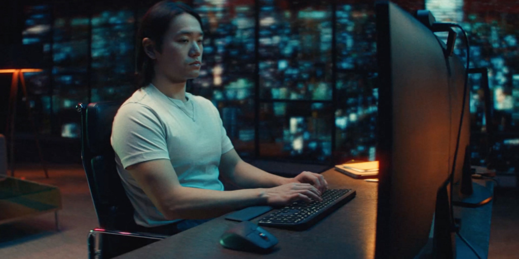 Logitech Master 920-011607 toetsenbord Inclusief muis Kantoor Bluetooth AZERTY Frans Grafiet - Afbeelding 14