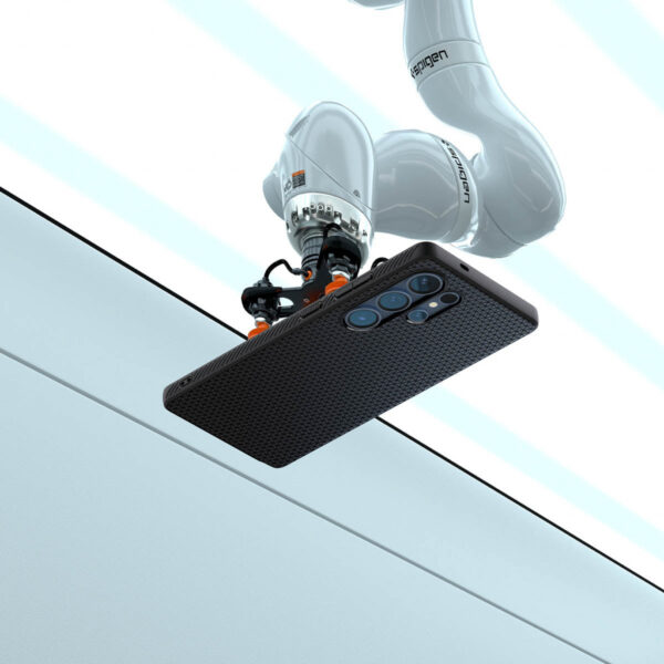 Spigen Liquid Air mobiele telefoon behuizingen 17,5 cm (6.9") Hoes Zwart - Afbeelding 13