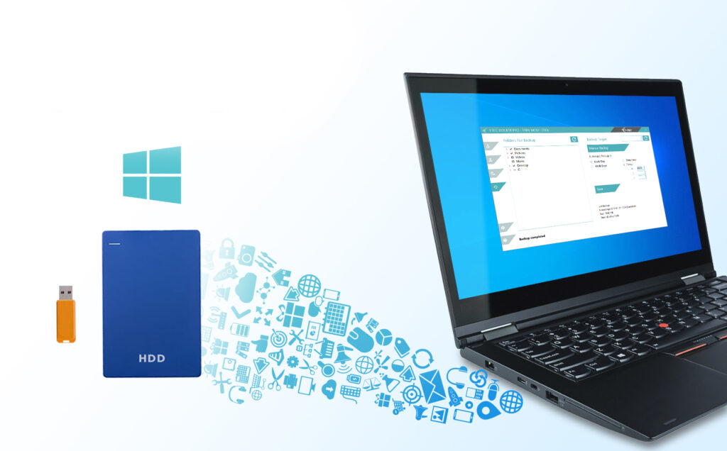 i-tec Metal USB-C Nano 2x Display Docking Station with PD 100 W + Charger 100W - Afbeelding 6