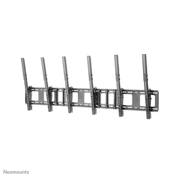 Neomounts NS-WMB300PBLACK Menuboard muurbeugel 40-52" - kantelbaar - portrait - Afbeelding 2