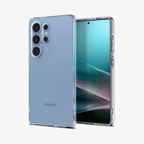 Spigen Liquid Crystal mobiele telefoon behuizingen 17,5 cm (6.9") Hoes Transparant - Afbeelding 2