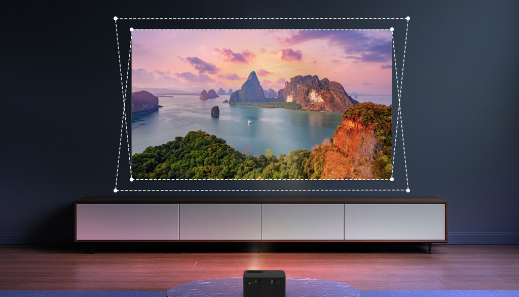 Optoma Photon Life PK32 Projector met normale projectieafstand 1100 ANSI lumens DLP UHD 4K (3840x2160) 3D Zwart - Afbeelding 11