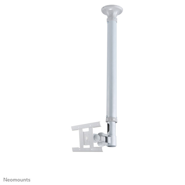 Neomounts FPMA-C100SILVER Monitor/TV-beugel plafond 10-30" - h 79-129 cm - Afbeelding 3
