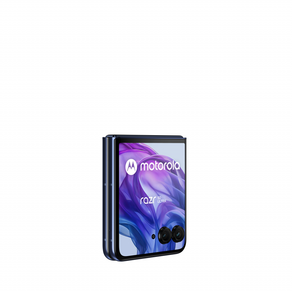 Motorola razr 50 Ultra 17,5 cm (6.9") Dual SIM Android 14 5G USB Type-C 12 GB 512 GB 4000 mAh Marineblauw - Afbeelding 10