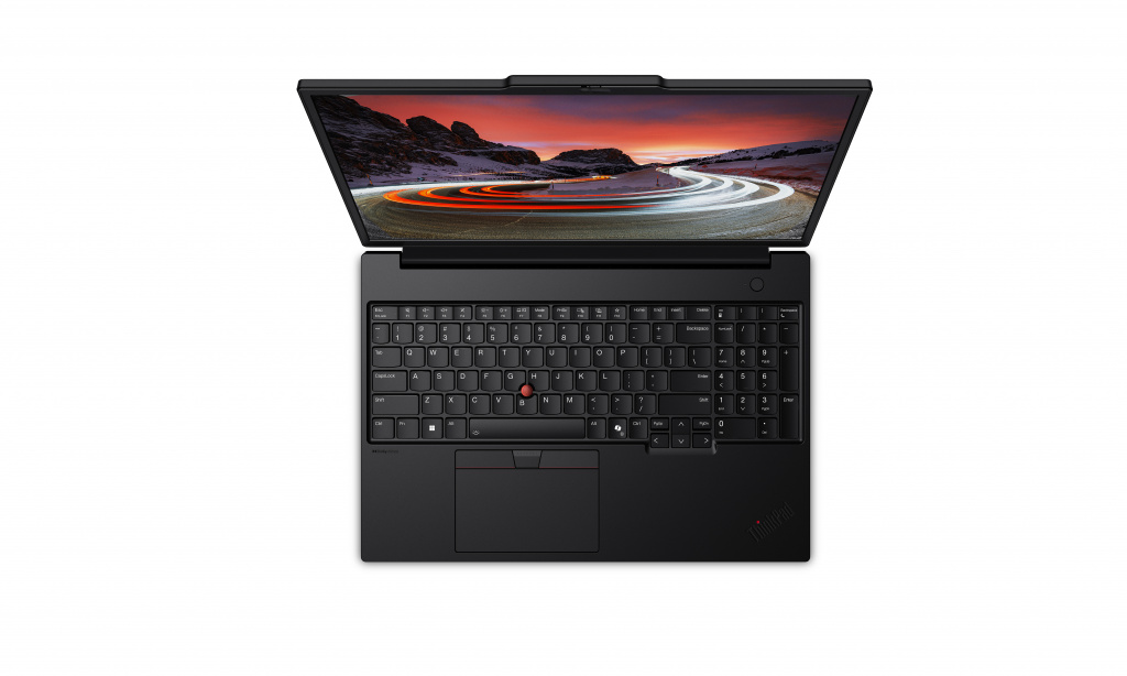 Lenovo ThinkPad P16s Gen 4 (Intel) Intel Core Ultra 7 255H Mobiel werkstation 40,6 cm (16") WUXGA 32 GB DDR5-SDRAM 1 TB SSD NVID - Afbeelding 12