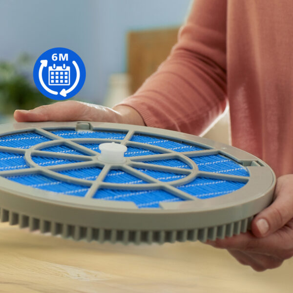 Philips Genuine replacement filter FY2425/30 Bevochtigingsfilter - Afbeelding 4