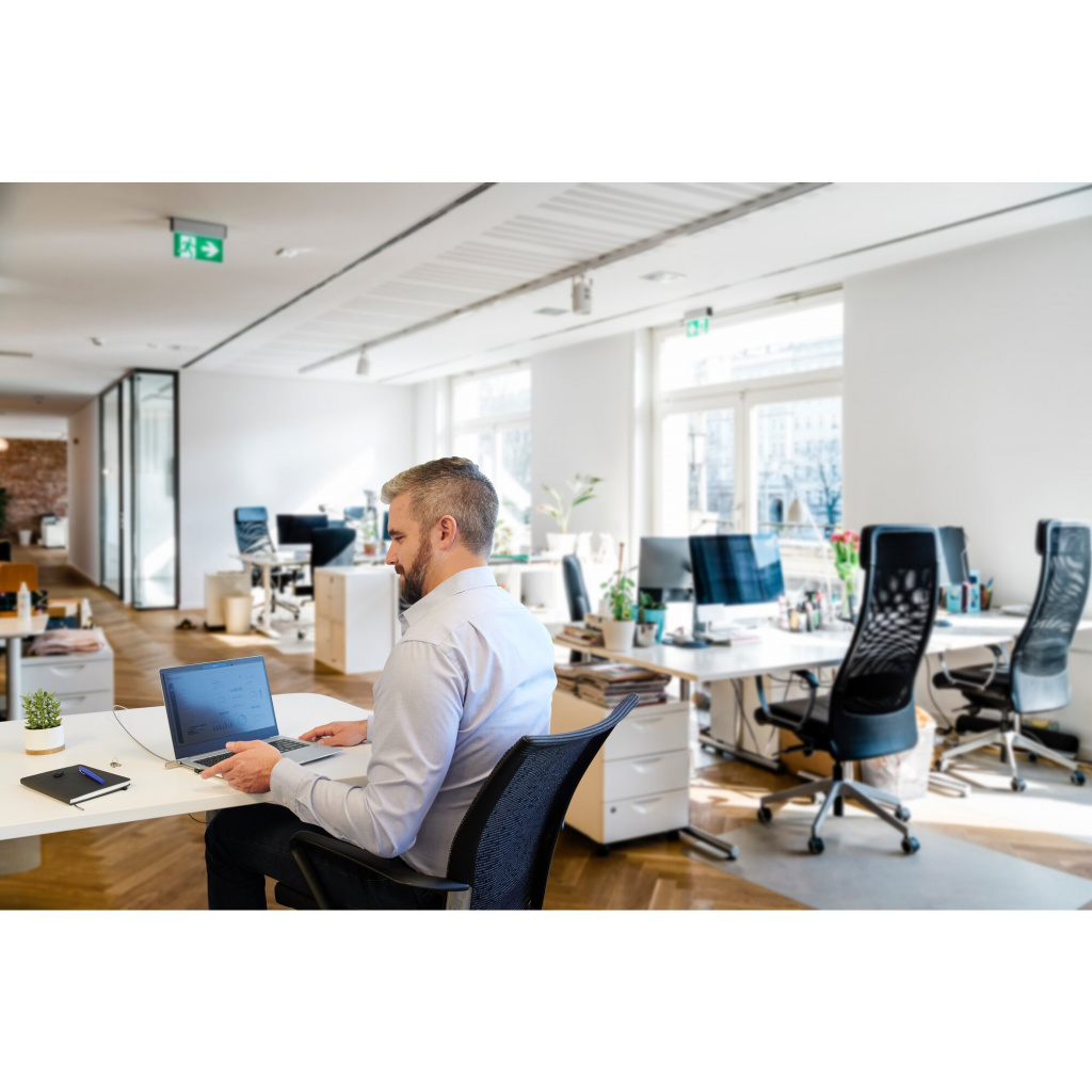 Kensington VeriMark Guard USB-C vingerafdruk beveiligingssleutel - FIDO2, WebAuthn/CTAP2 en FIDO U2F - Afbeelding 8