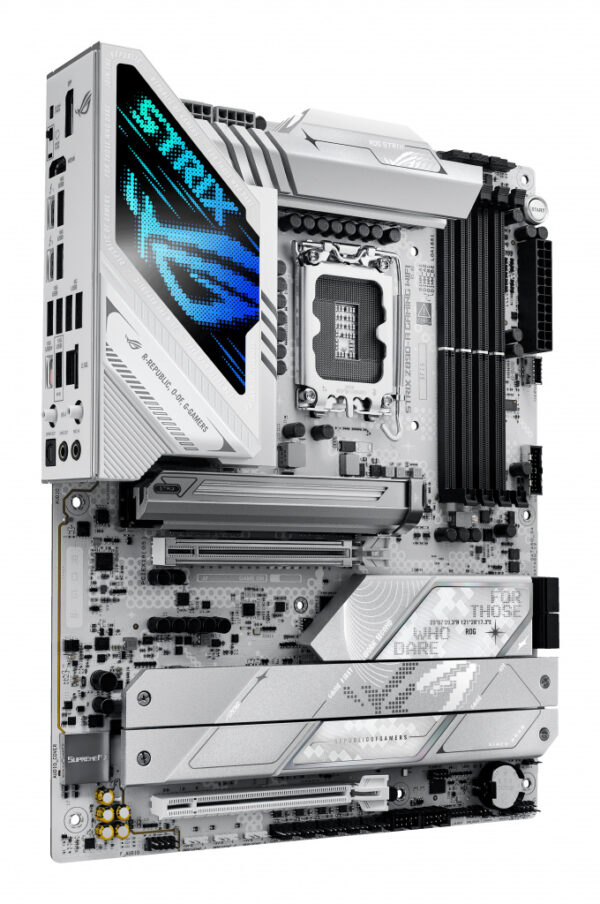ASUS ROG STRIX Z890-A GAMING WIFI Intel Z890 LGA 1851 (Socket V1) ATX - Afbeelding 6