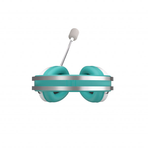 ASUS TUF Gaming H1 Gen II Hatsune Miku Edition Headset Bedraad Hoofdband Gamen USB Type-A Roze, Turkoois, Wit - Afbeelding 8