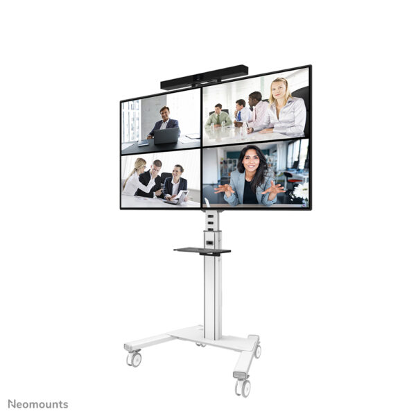 Neomounts AV1-825BL Videobar en multimedia kit - universeel - Afbeelding 13