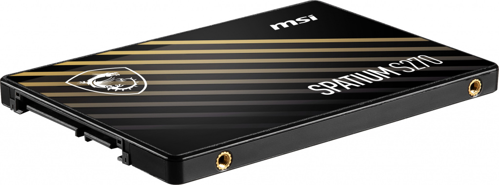 MSI Spatium S270 SATA 2.5 480GB 2.5" SATA III 3D NAND - Afbeelding 6