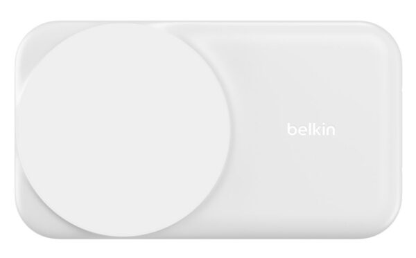 Belkin Qi2 Fitness tracker, Hoofdtelefoons, Smartphone, Smartwatch Wit USB Draadloos opladen Snel opladen Binnen - Afbeelding 6