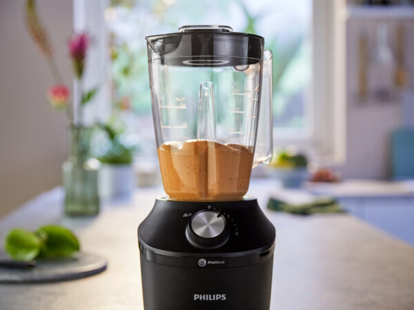 Philips 3000 series HR2291/01 Blender ProBlend Crush Tech. 600W 2 liter - Afbeelding 4