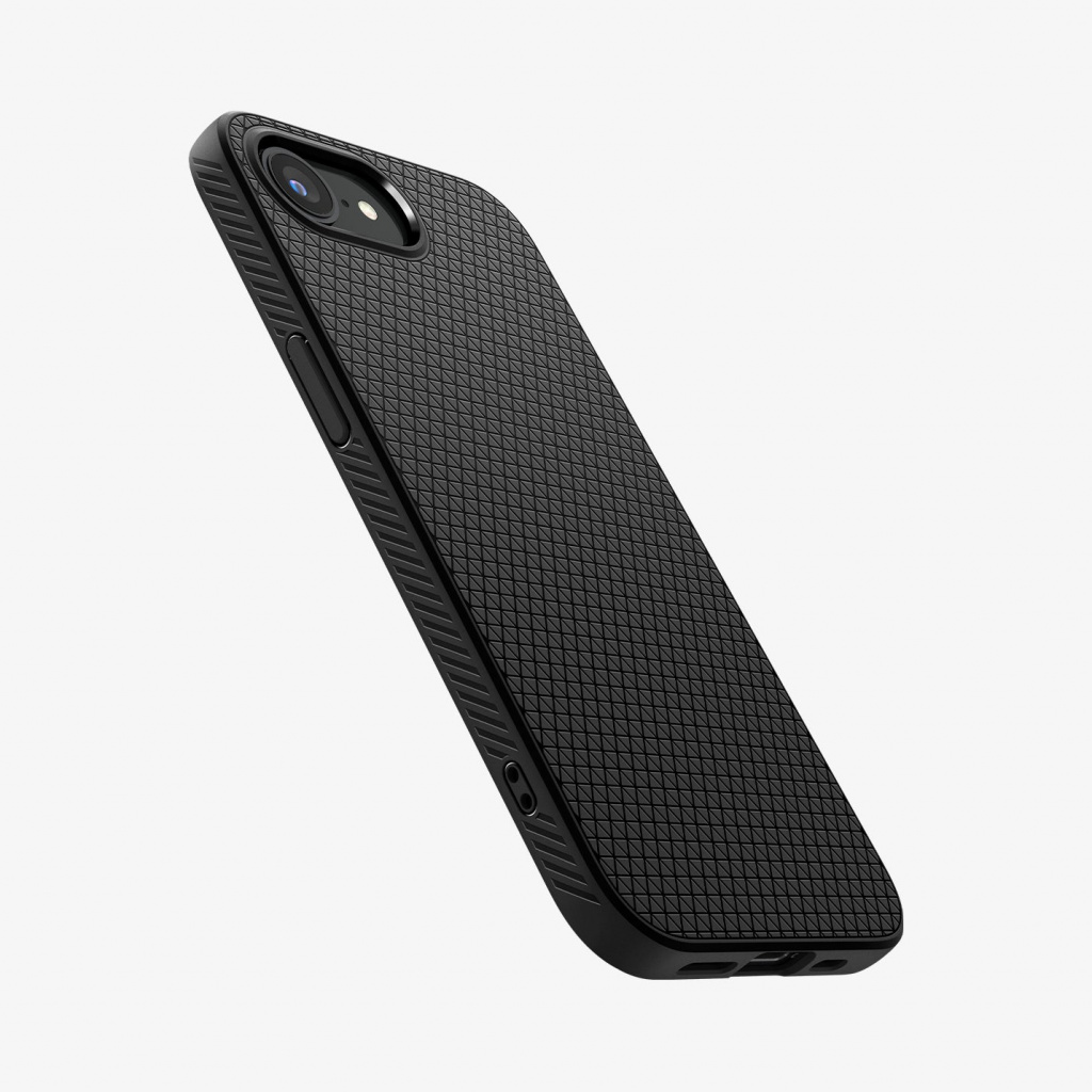 Spigen Liquid Air mobiele telefoon behuizingen 15,5 cm (6.1") Hoes Zwart - Afbeelding 9