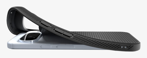Spigen ACS09718 mobiele telefoon behuizingen 17,3 cm (6.8") Hoes Zwart - Afbeelding 5