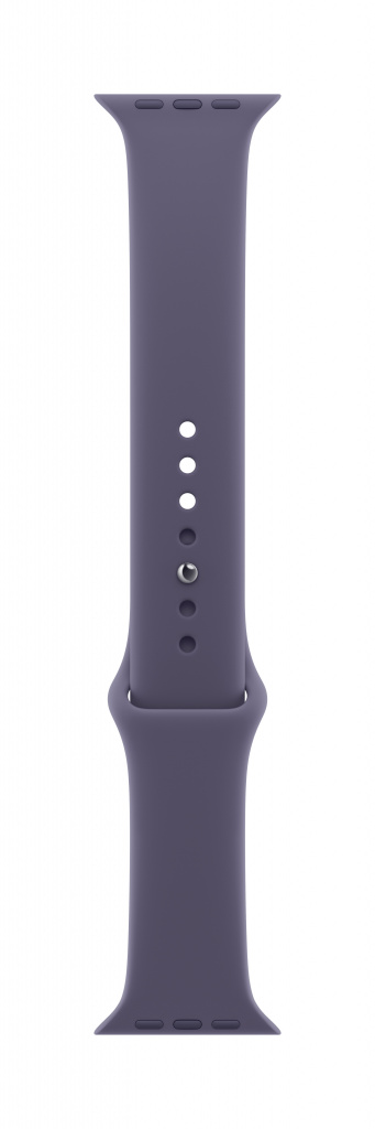 Apple MFFX4ZM/A slimme draagbare accessoire Band Paars Fluorelastomeer - Afbeelding 2