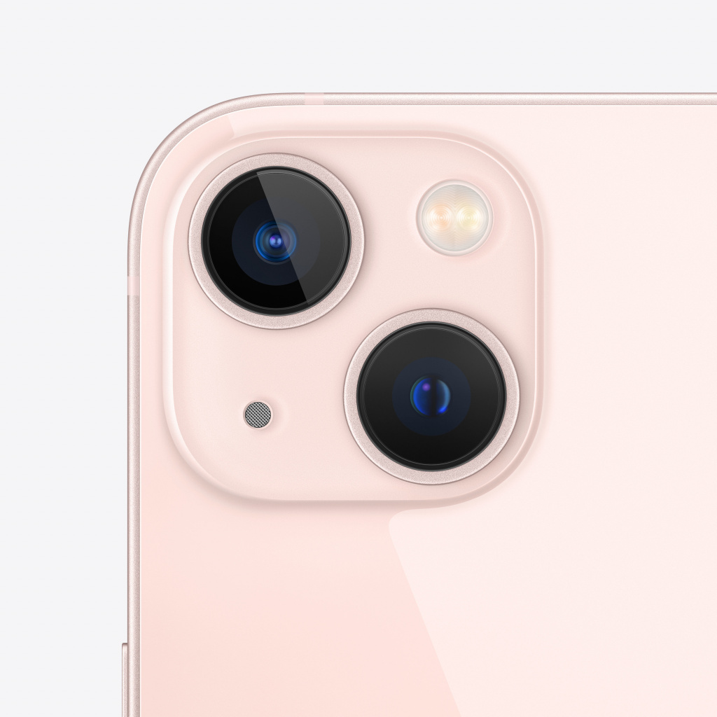 Apple iPhone 13 15,5 cm (6.1") Dual SIM iOS 15 5G 512 GB Roze - Afbeelding 3