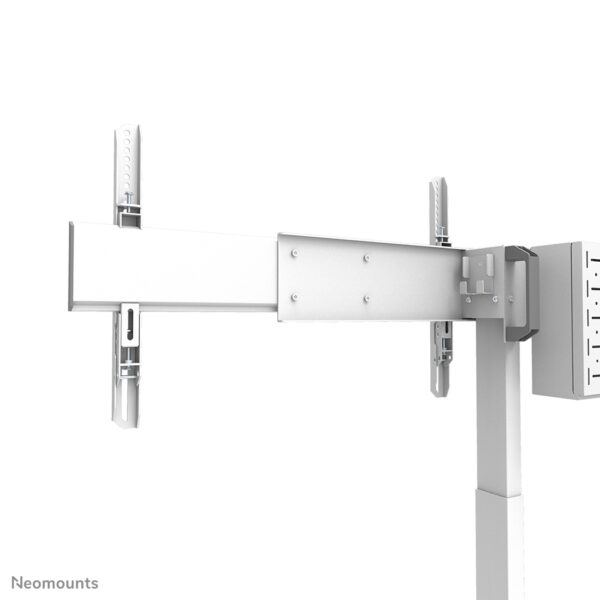 Neomounts ADM-875WH2 Dual screen adapter 42-65" - Afbeelding 10