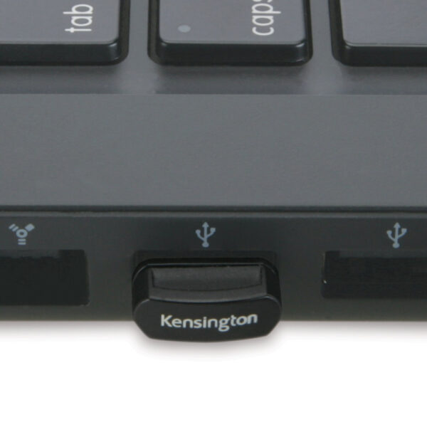 Kensington Pro Fit Mid-Size Wireless Mouse Graphite Grey - Afbeelding 3