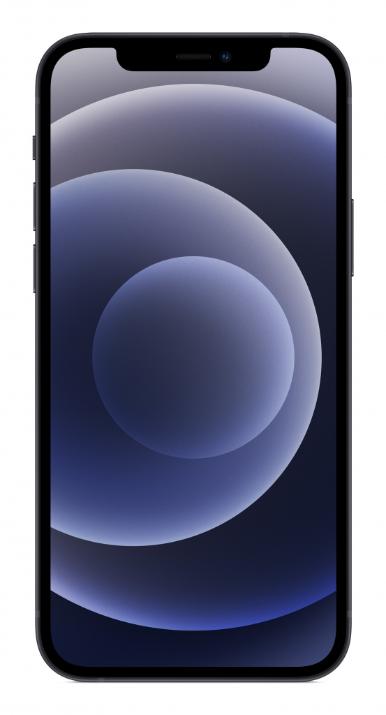 Apple iPhone 12 15,5 cm (6.1") Dual SIM iOS 14 5G 128 GB Zwart