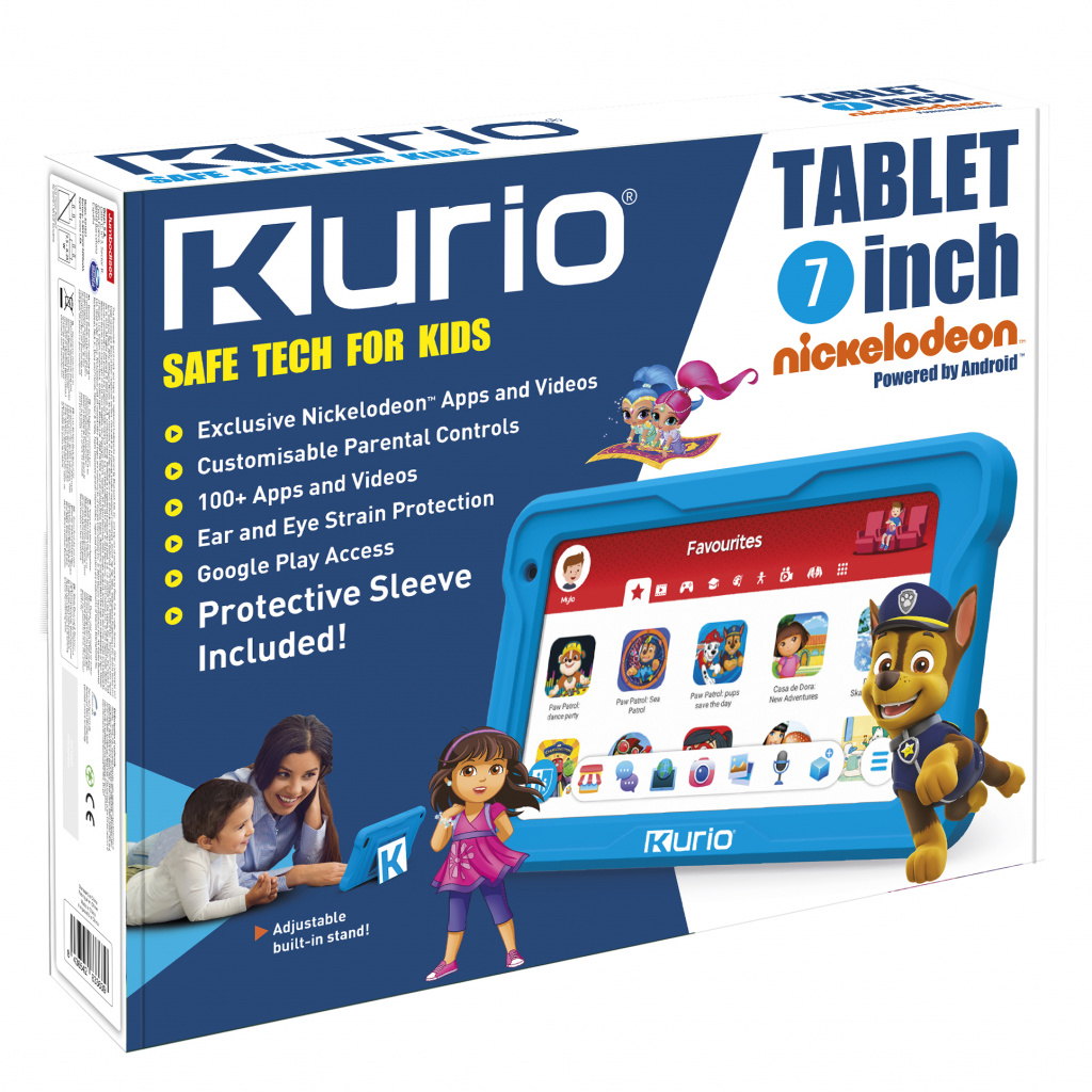 Kurio Tab Premium 32 GB Wifi Blauw - Afbeelding 18