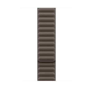 Apple MXWX3ZM/A slimme draagbare accessoire Band Taupe Polyester