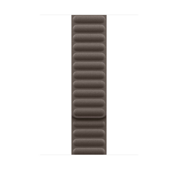 Apple MXWX3ZM/A slimme draagbare accessoire Band Taupe Polyester