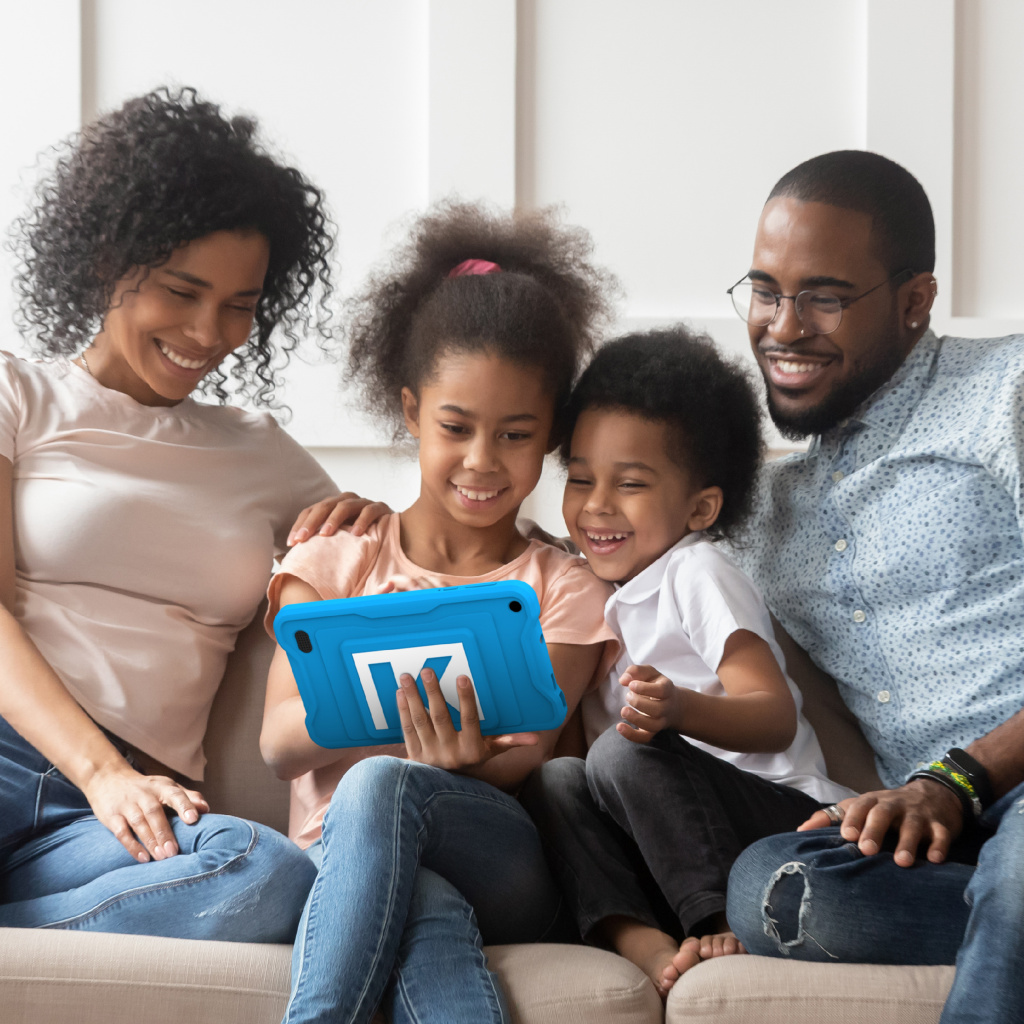 Kurio Tab Premium 32 GB Wifi Blauw - Afbeelding 20