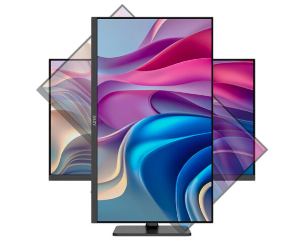 MSI Modern MD272UPHG computer monitor 68,6 cm (27") 3840 x 2160 Pixels 4K Ultra HD Zwart - Afbeelding 2