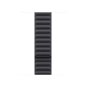 Apple MXWR3ZM/A slimme draagbare accessoire Band Zwart Polyester