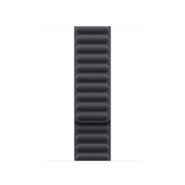 Apple MXWR3ZM/A slimme draagbare accessoire Band Zwart Polyester