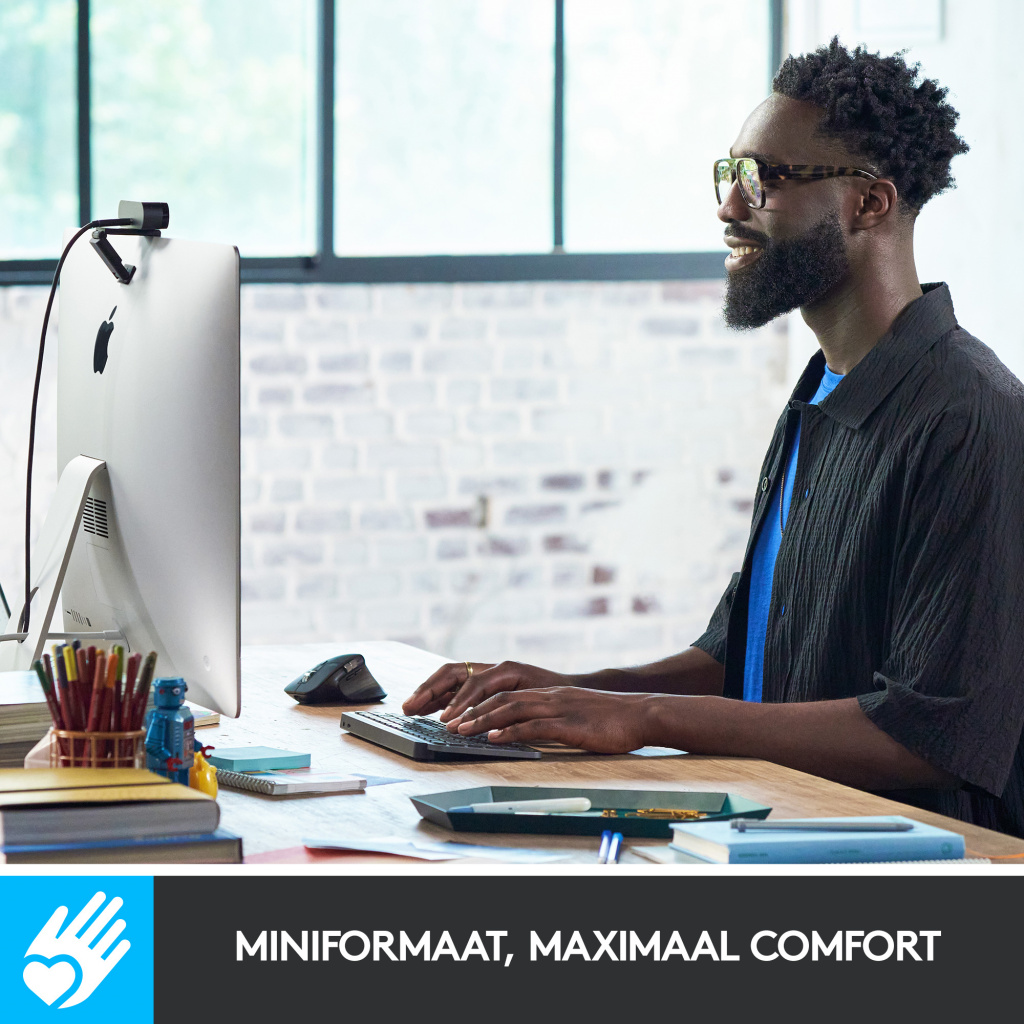 Logitech Master MX Keys Mini - Afbeelding 3