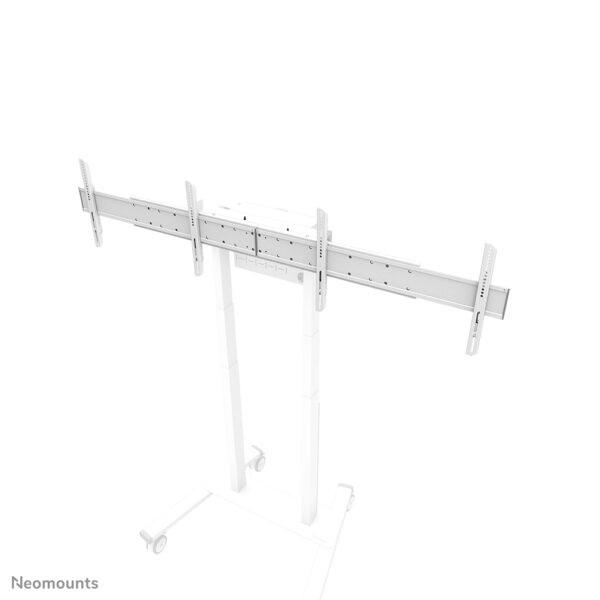 Neomounts ADM-875WH2 Dual screen adapter 42-65" - Afbeelding 3