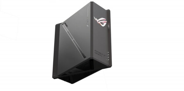 ASUS ROG Strix GS-BE18000 draadloze router 2.5 Gigabit Ethernet Tri-band (2,4 GHz / 5 GHz / 6 GHz) Zwart - Afbeelding 12
