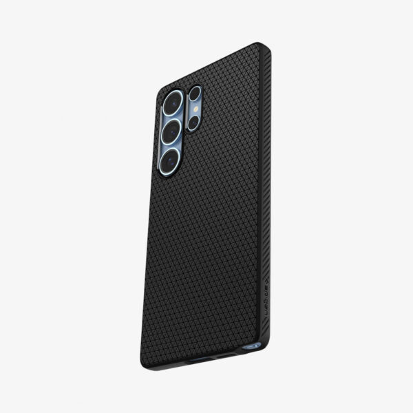 Spigen Liquid Air mobiele telefoon behuizingen 17,5 cm (6.9") Hoes Zwart - Afbeelding 4